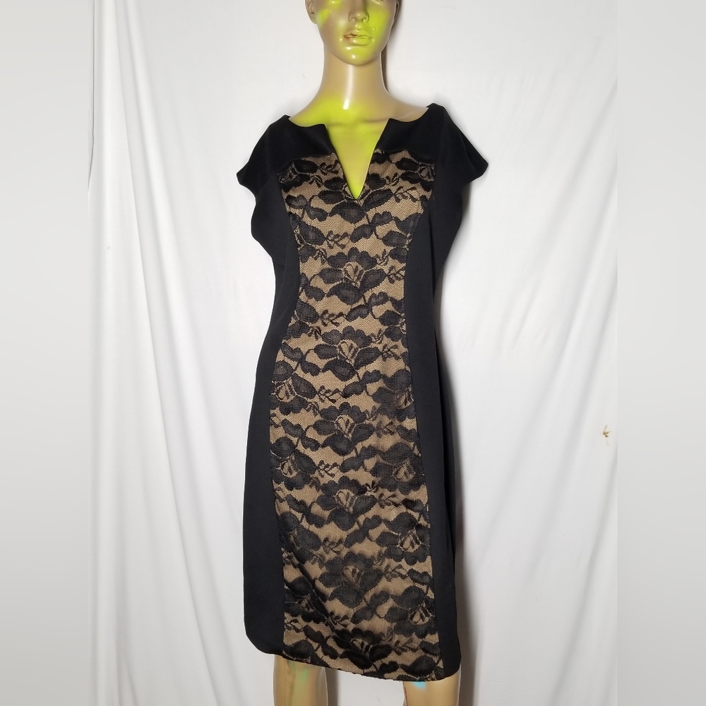 Connected SIZE 10 dress